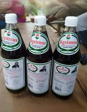 Jigsimur Health Drink