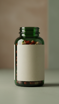 Plant-Powered Vitality Capsules