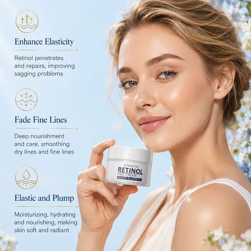 Kormesic Retinol Face Cream