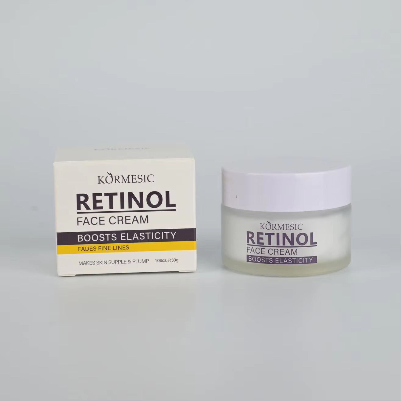 Kormesic Retinol Face Cream