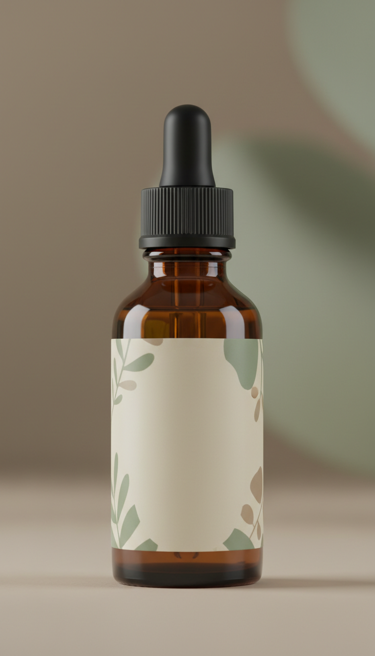 Rejuvenating Herbal Tincture Blend