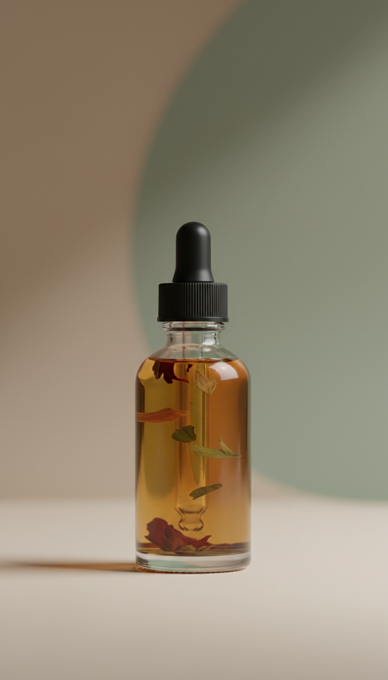 Botanical Beard Oil With Cedarwood