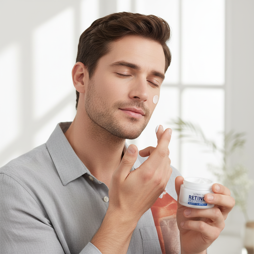 Kormesic Retinol Face Cream