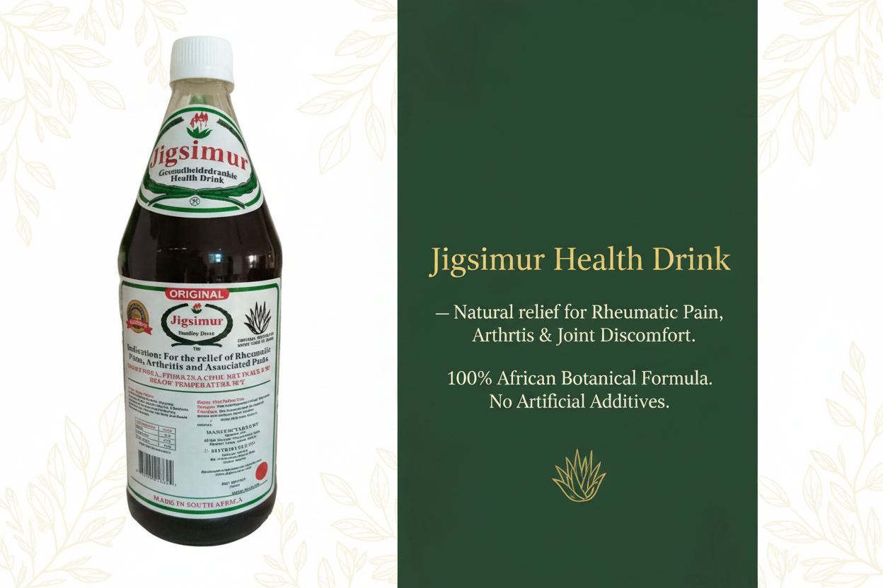 Jigsimur Health Drink
