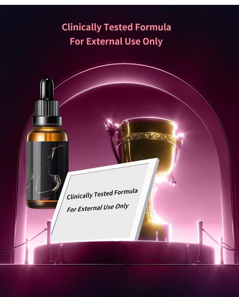 Penis Enlarger Oil & Herbal Blend | Natural Plant 8 Weeks Protocol | 500ml | DHL